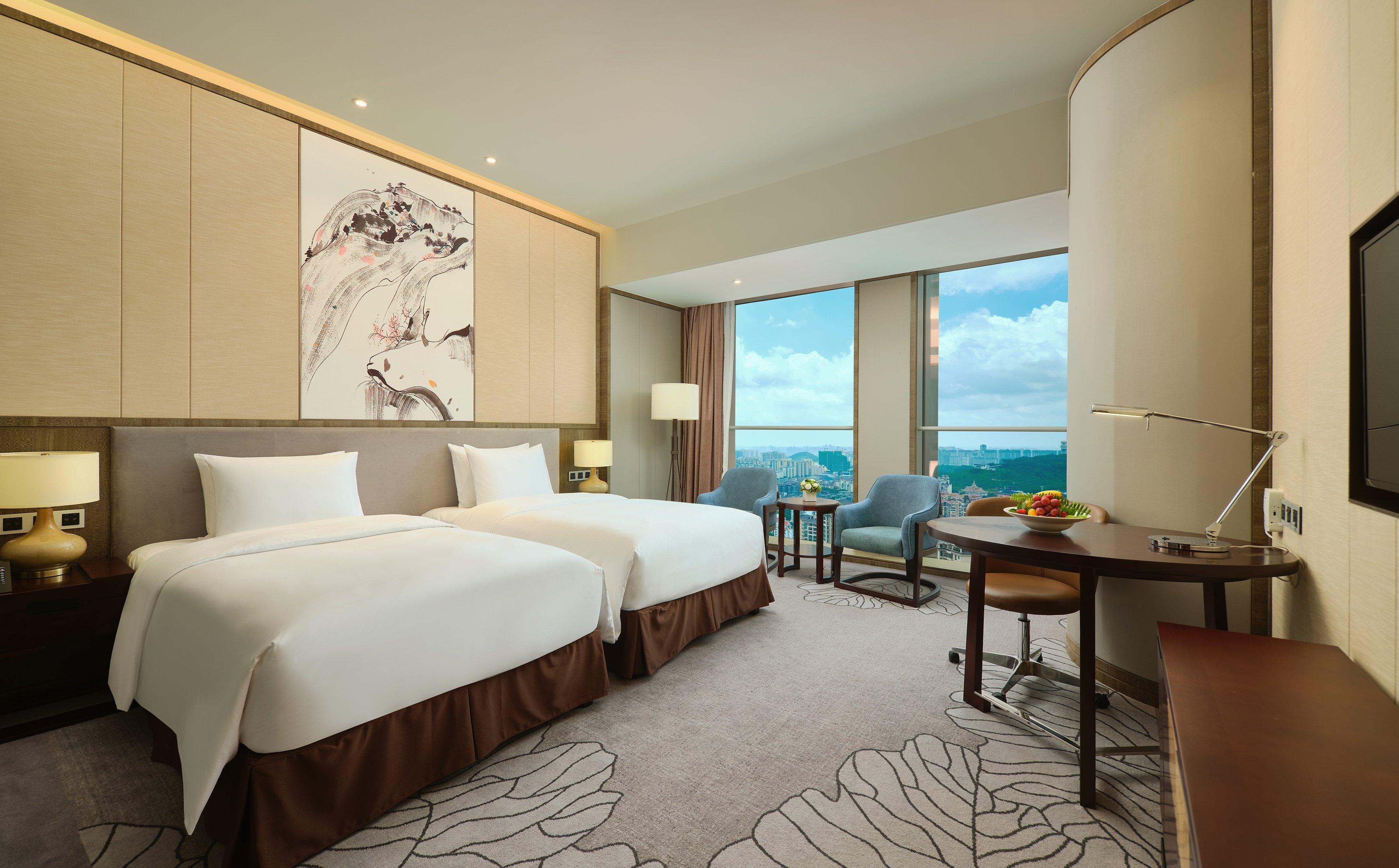 Crowne Plaza Nanning City Center By Ihg Экстерьер фото