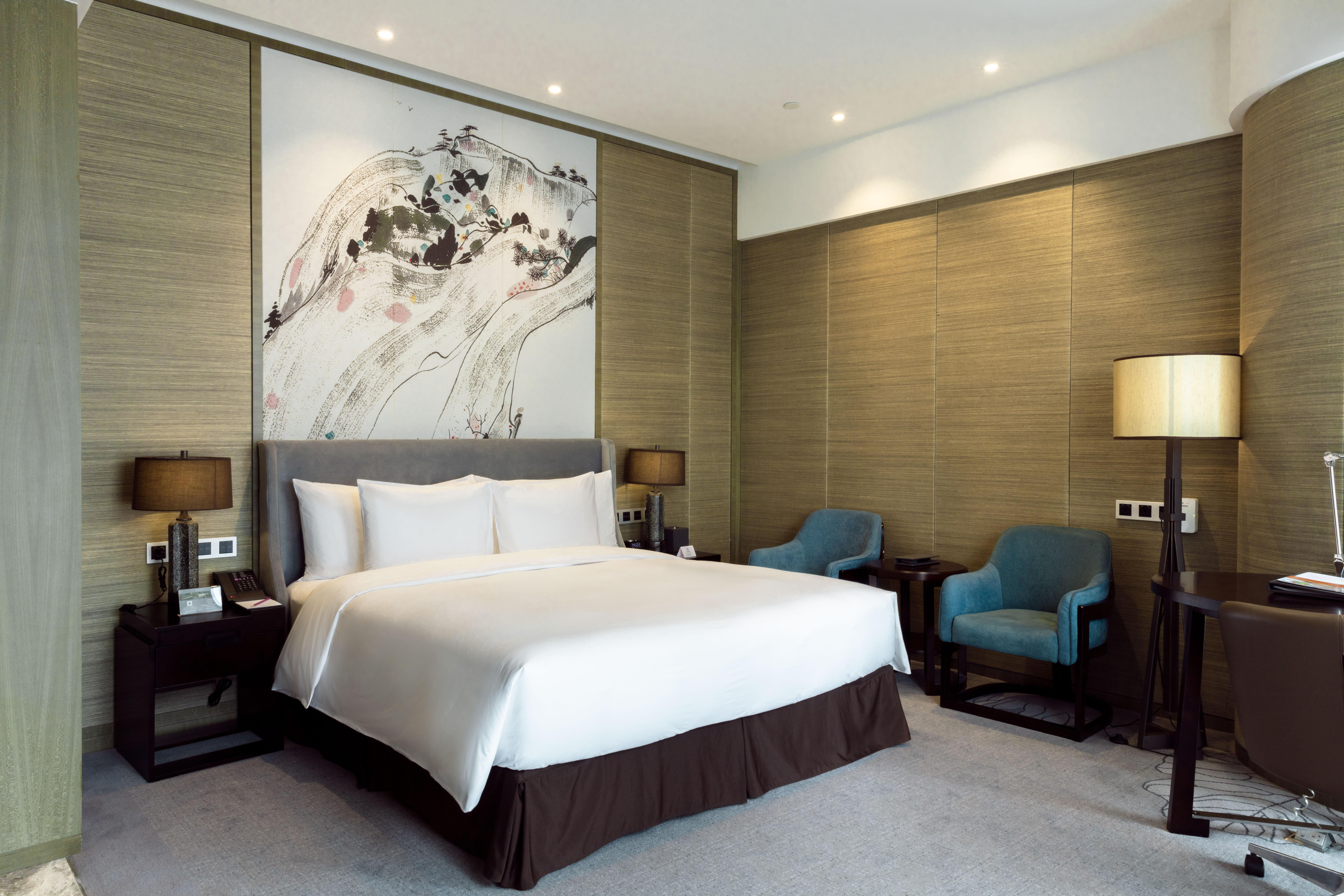 Crowne Plaza Nanning City Center By Ihg Экстерьер фото