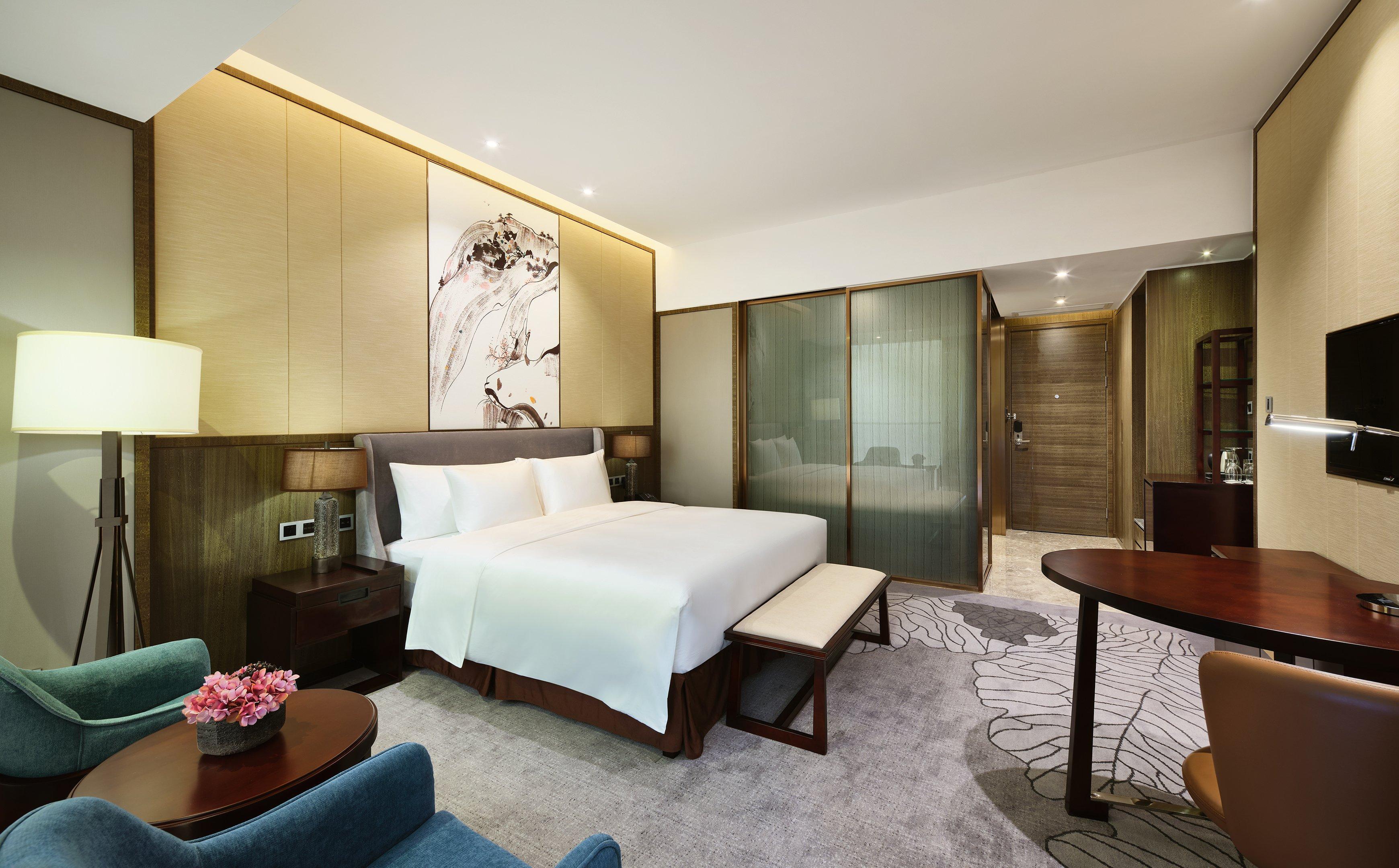 Crowne Plaza Nanning City Center By Ihg Экстерьер фото