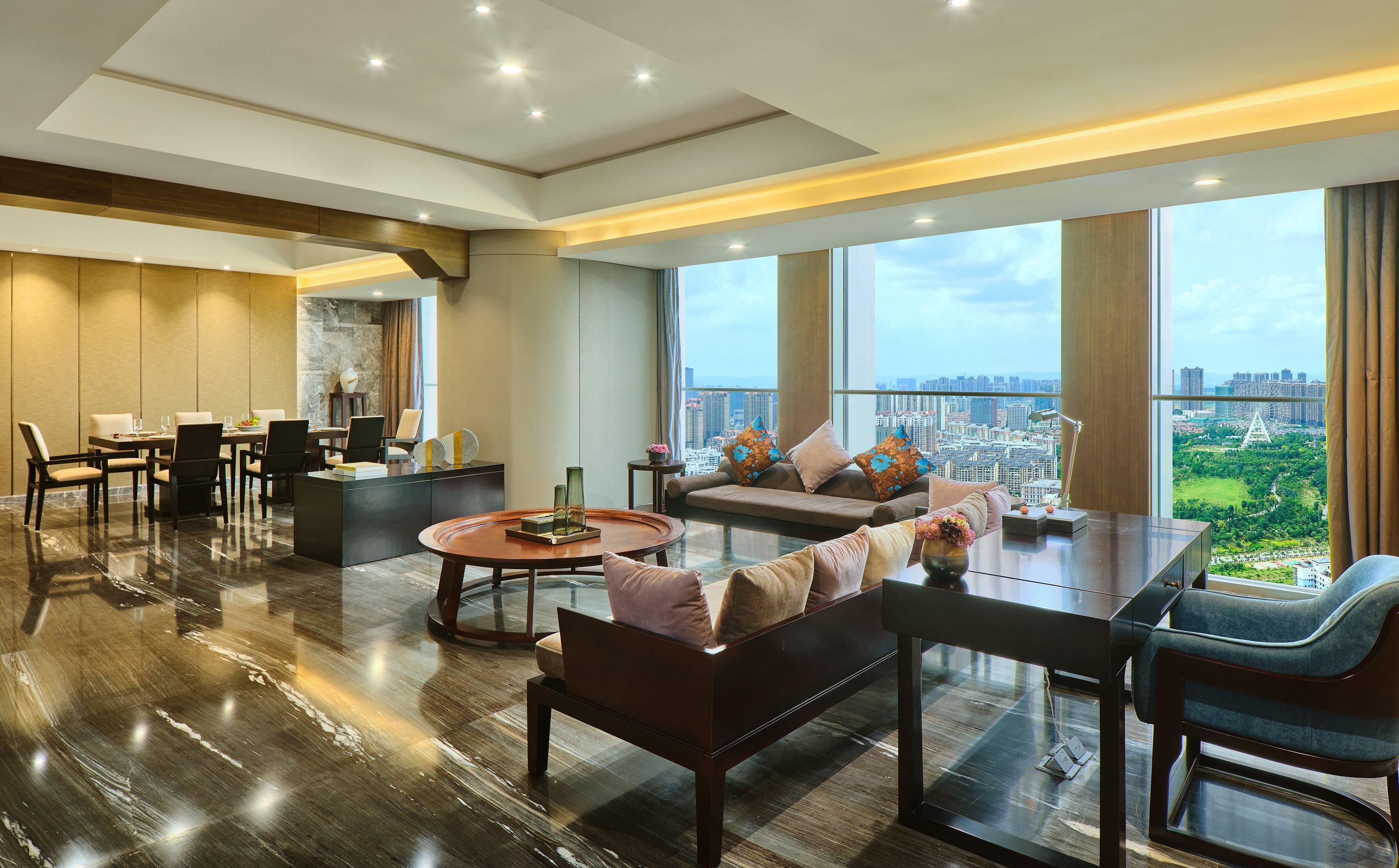 Crowne Plaza Nanning City Center By Ihg Экстерьер фото