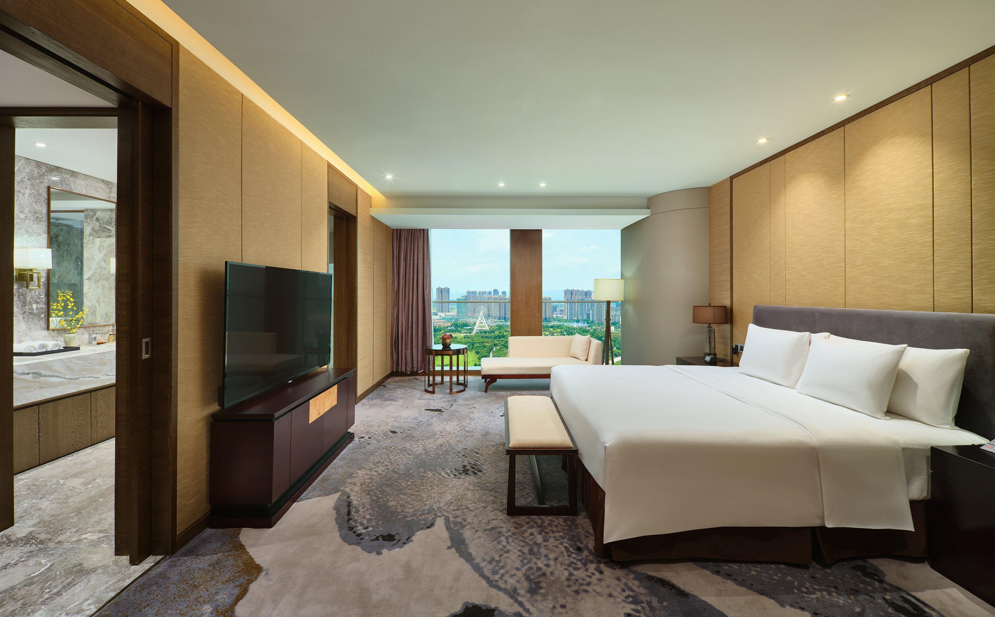 Crowne Plaza Nanning City Center By Ihg Экстерьер фото