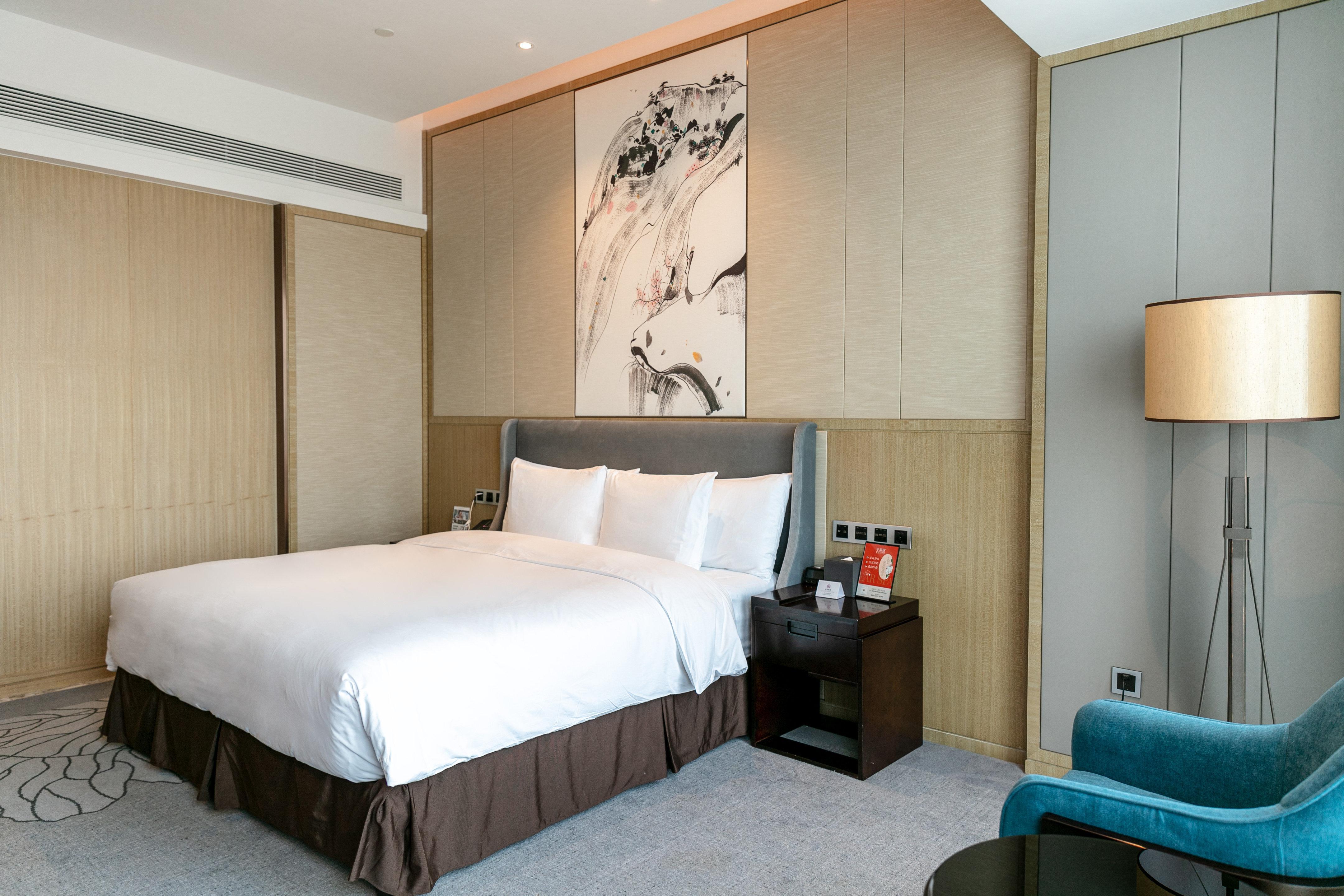 Crowne Plaza Nanning City Center By Ihg Экстерьер фото