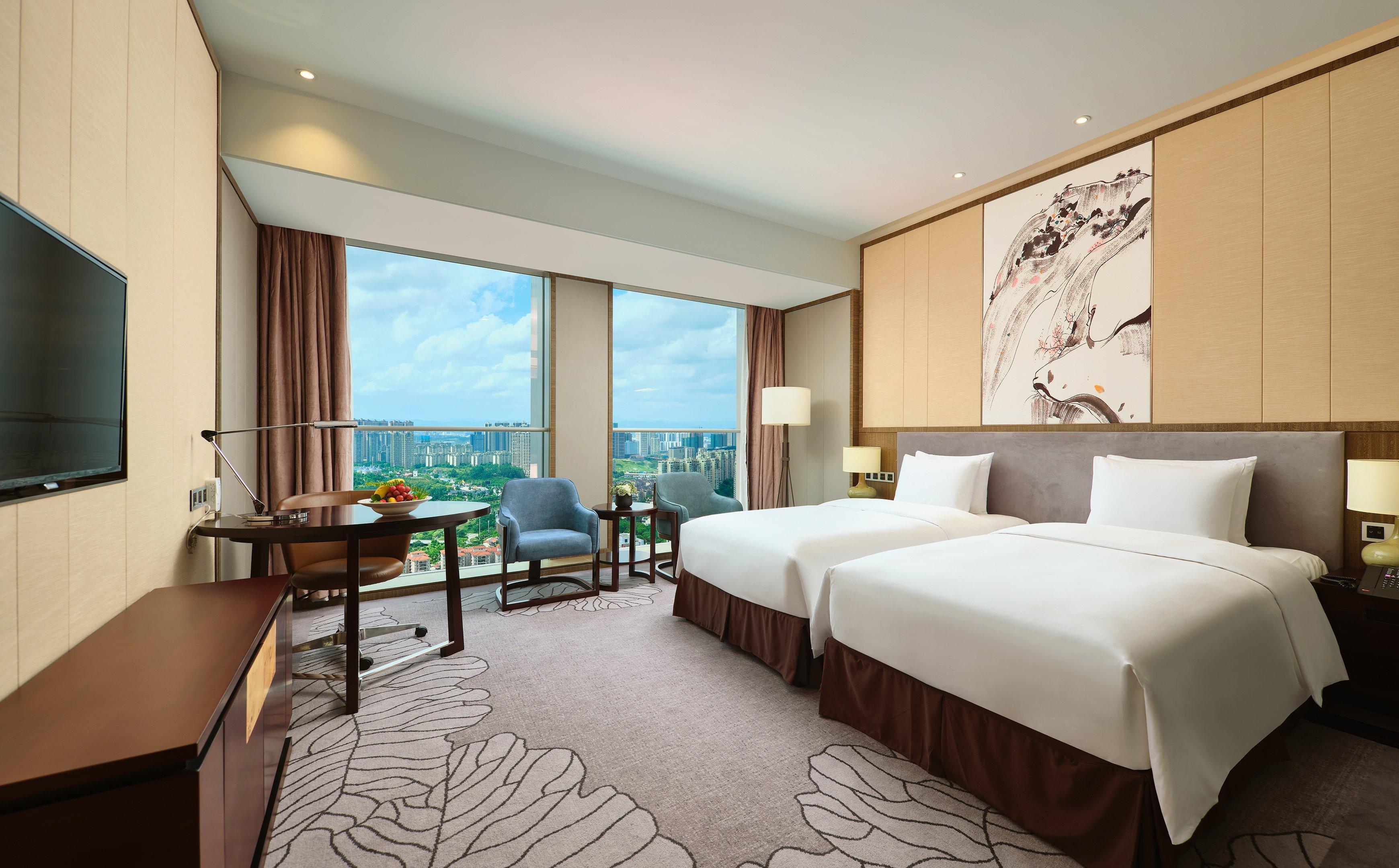 Crowne Plaza Nanning City Center By Ihg Экстерьер фото