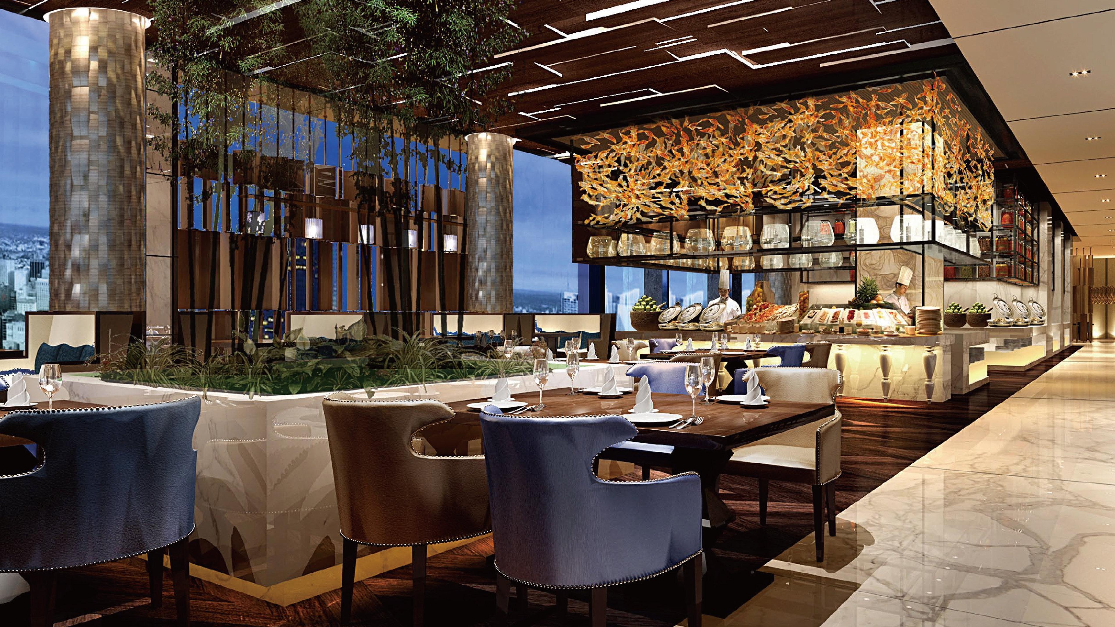 Crowne Plaza Nanning City Center By Ihg Экстерьер фото