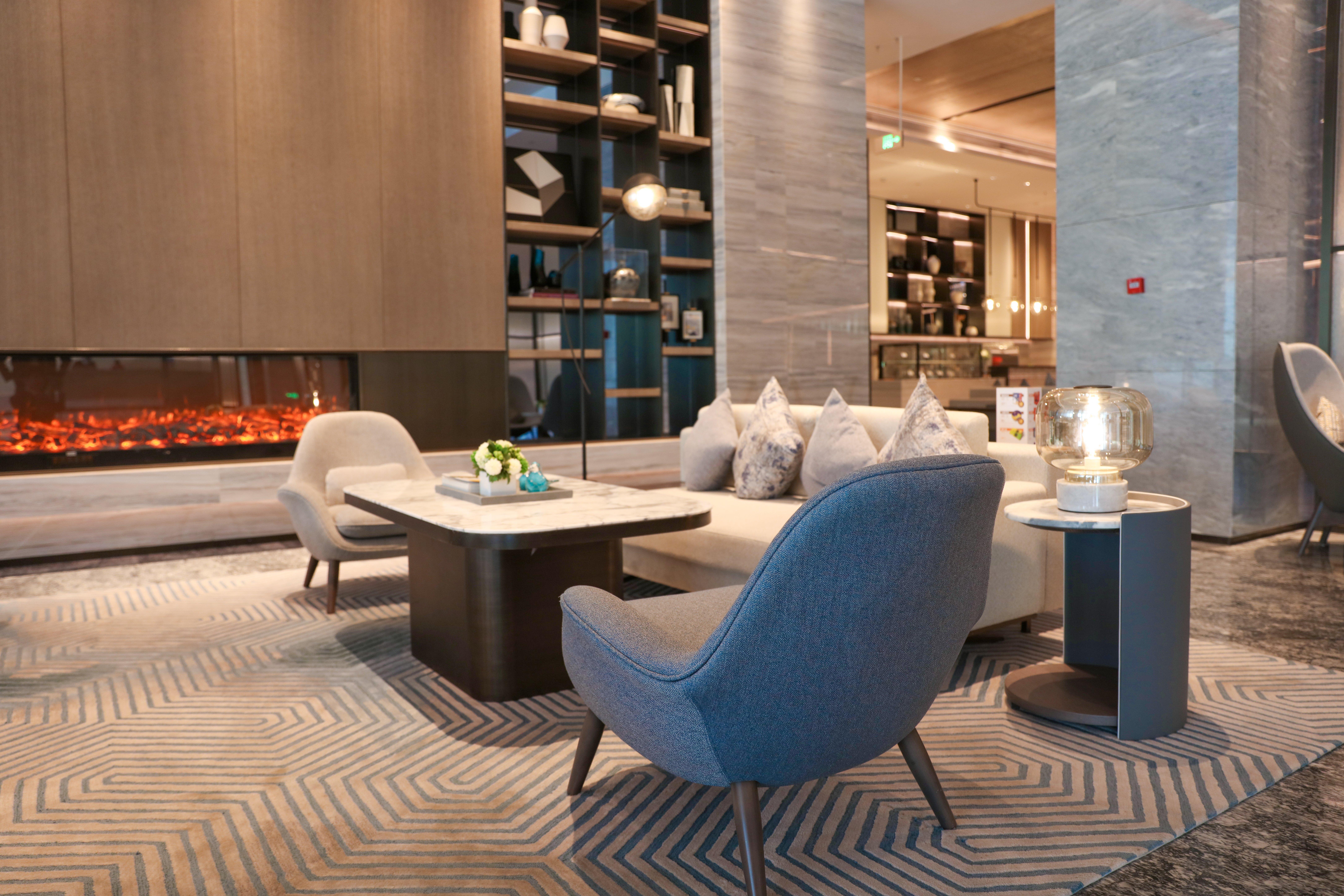 Crowne Plaza Nanning City Center By Ihg Экстерьер фото