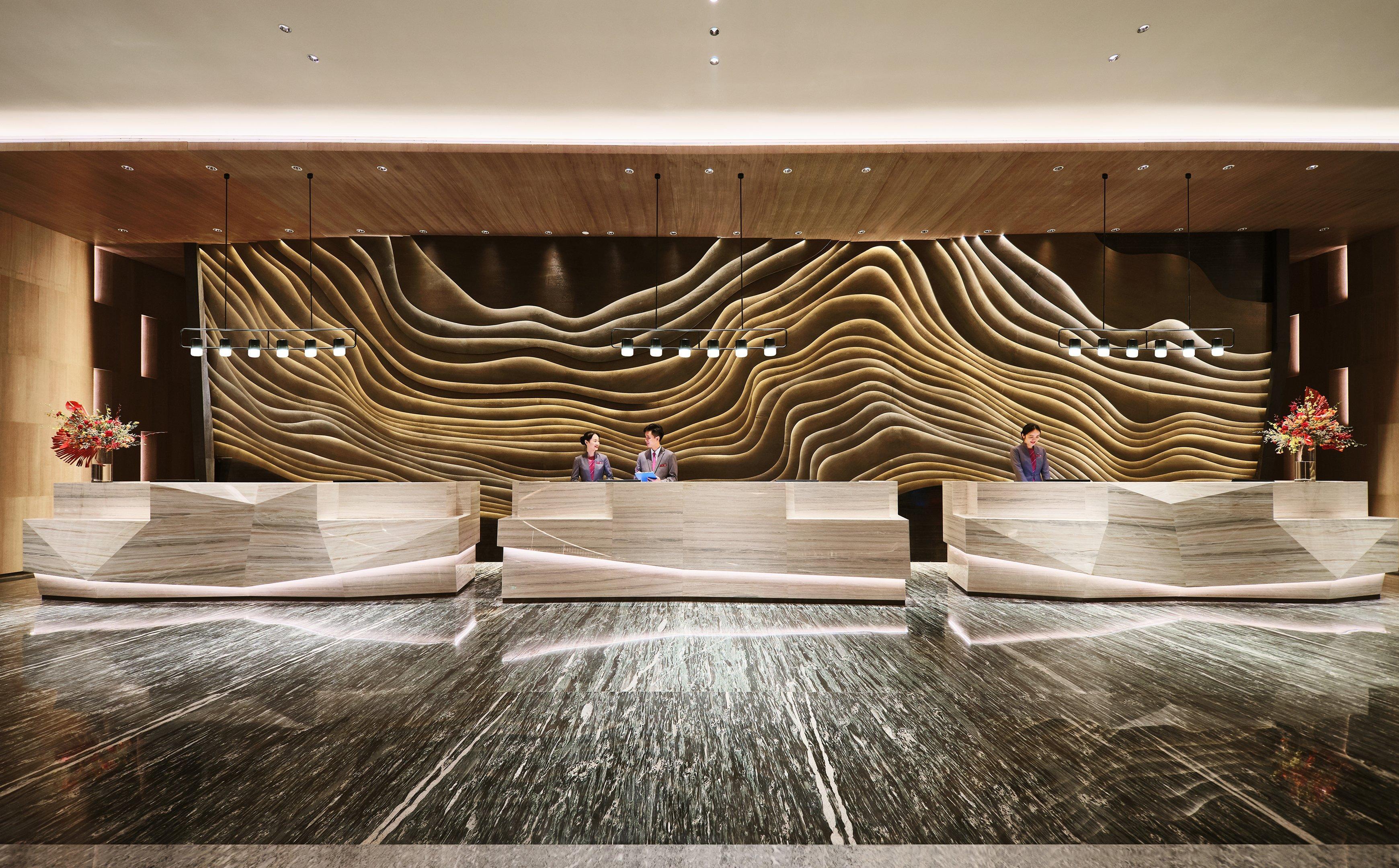 Crowne Plaza Nanning City Center By Ihg Экстерьер фото