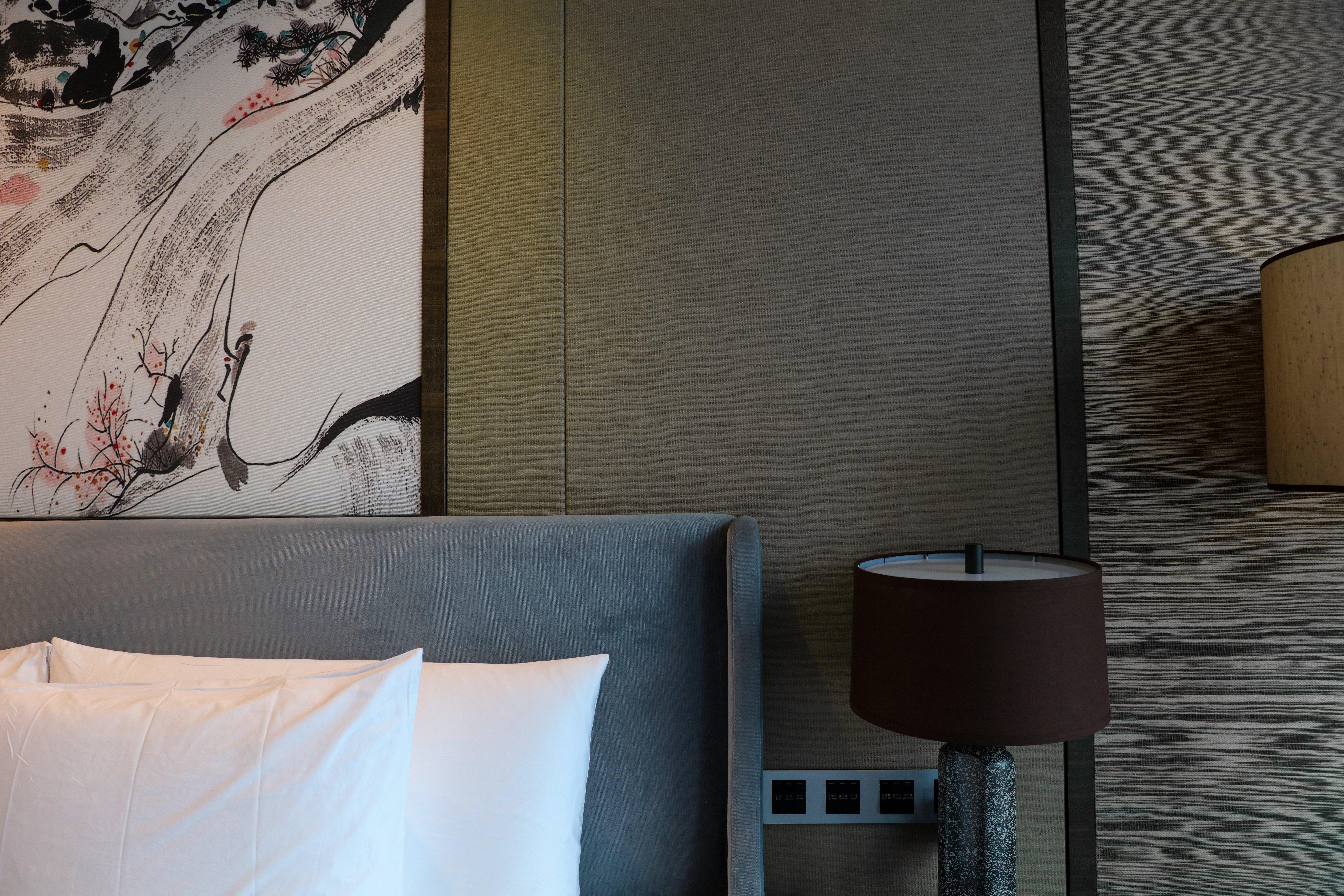 Crowne Plaza Nanning City Center By Ihg Экстерьер фото