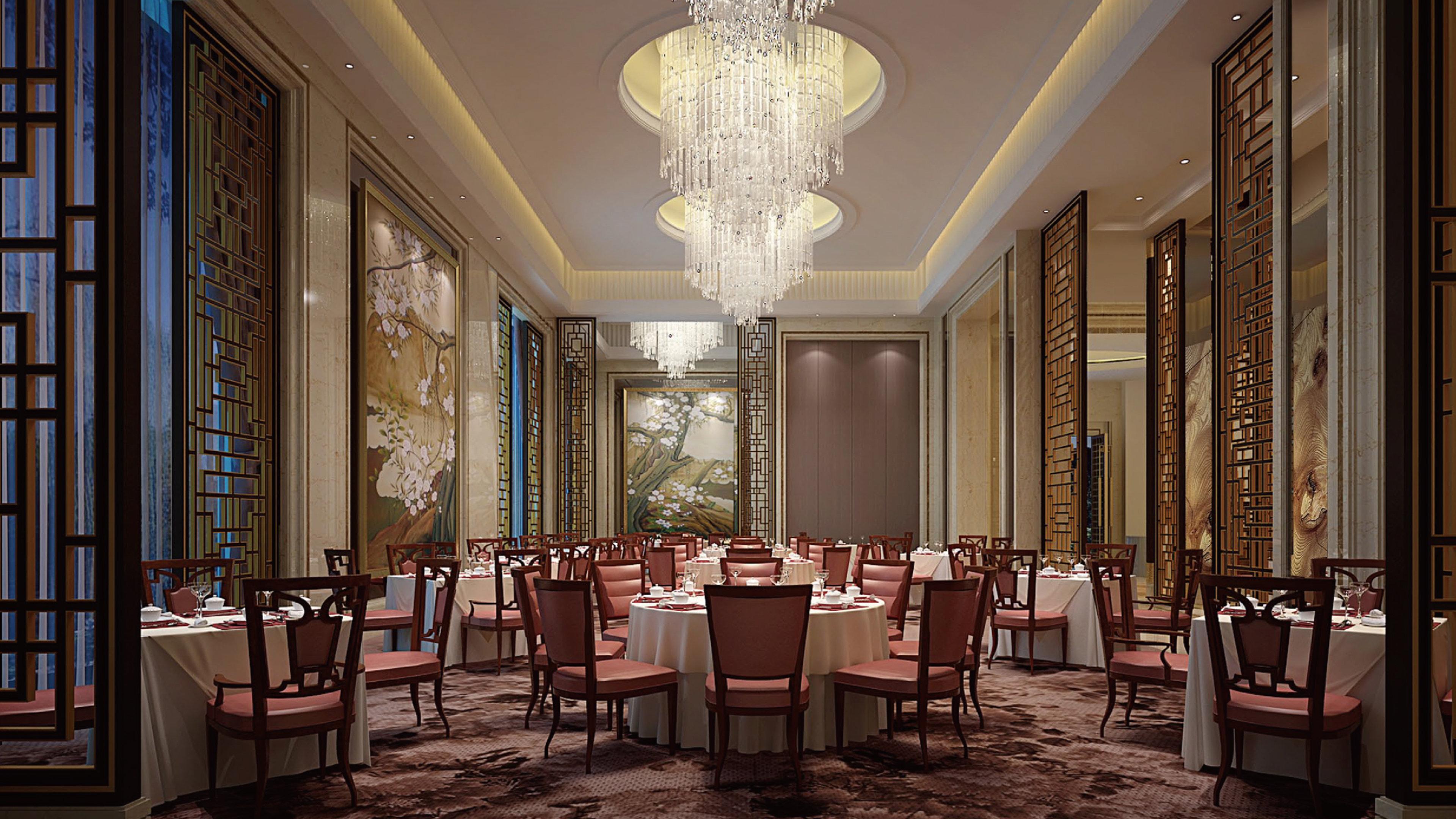 Crowne Plaza Nanning City Center By Ihg Экстерьер фото