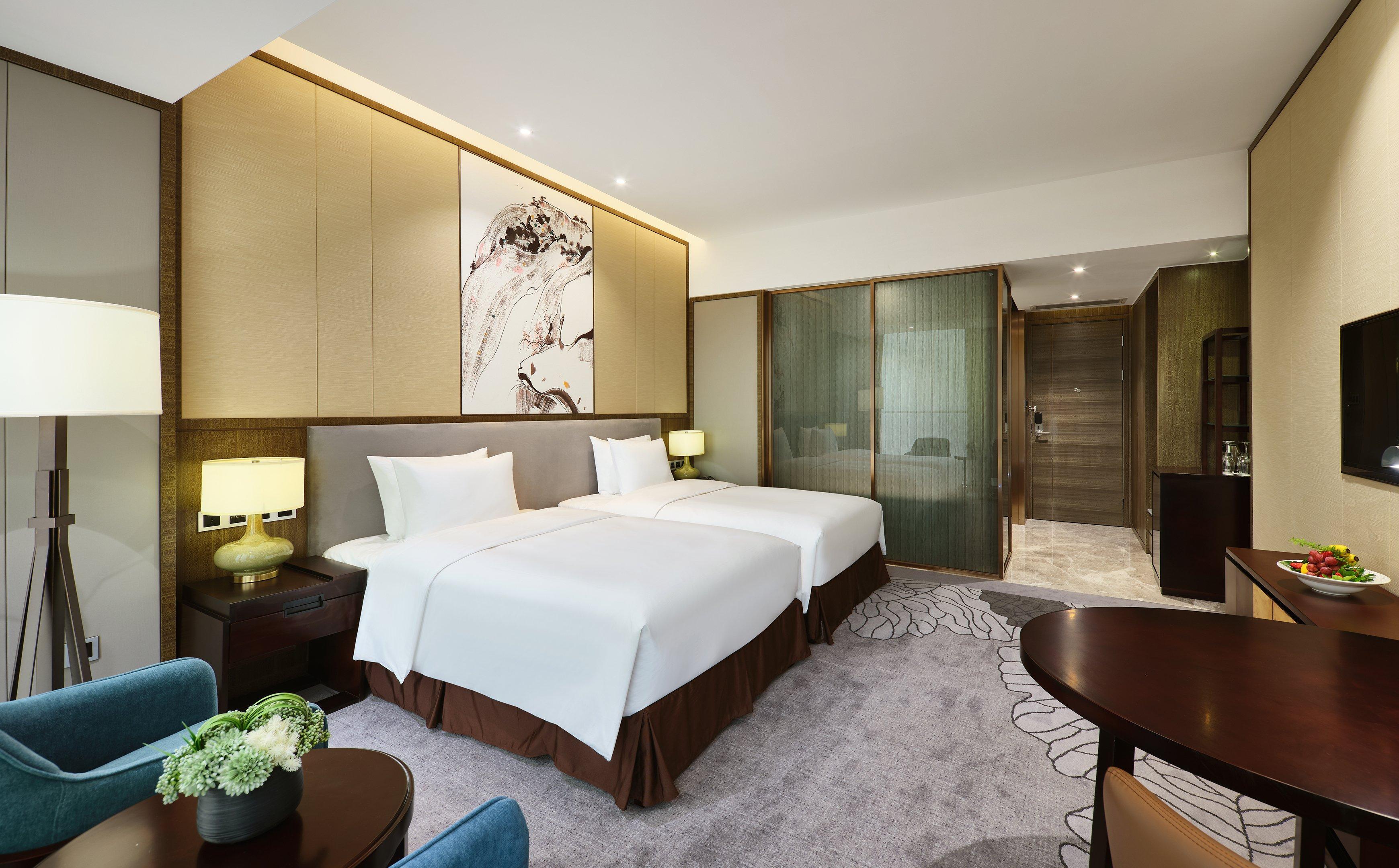 Crowne Plaza Nanning City Center By Ihg Экстерьер фото