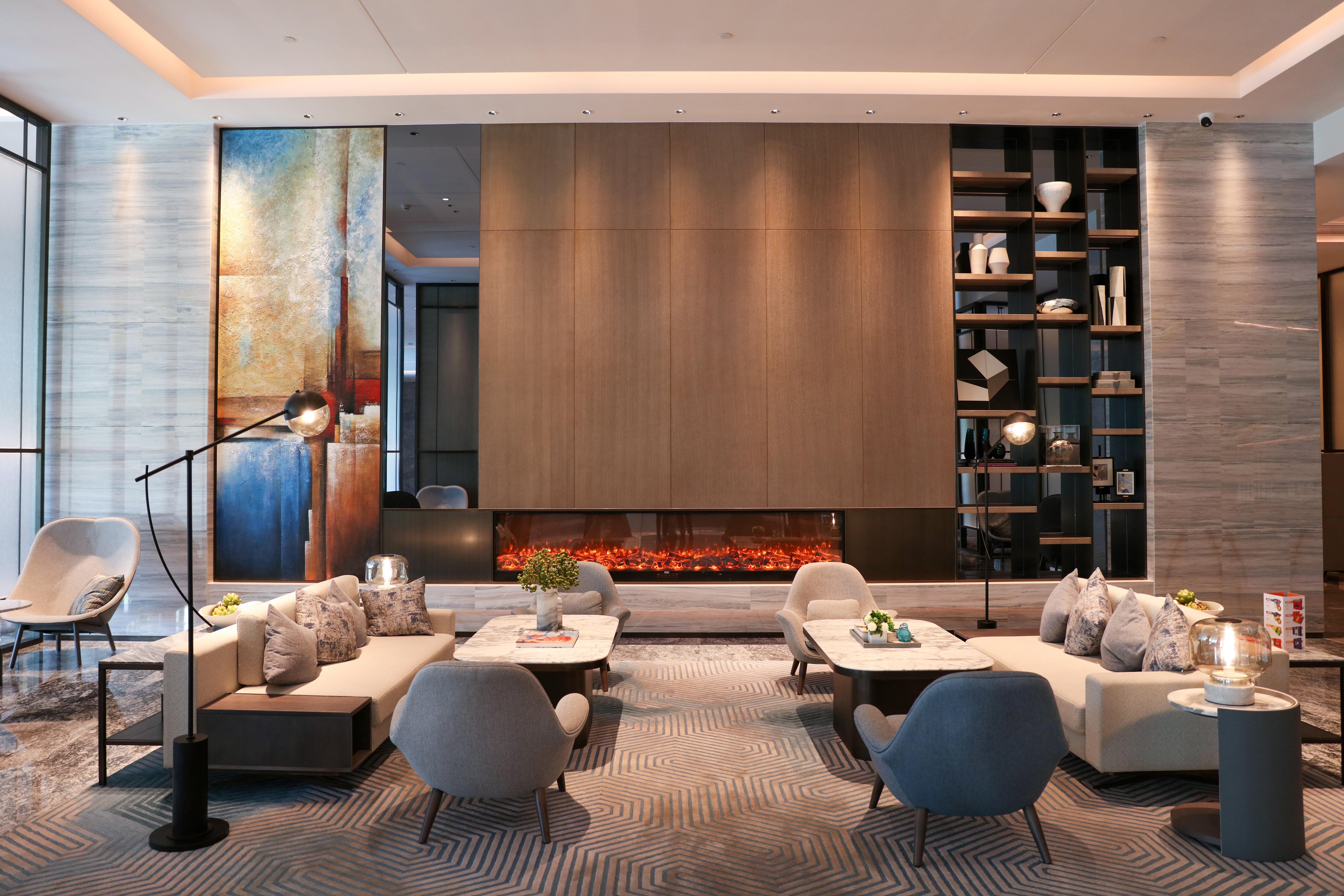 Crowne Plaza Nanning City Center By Ihg Экстерьер фото