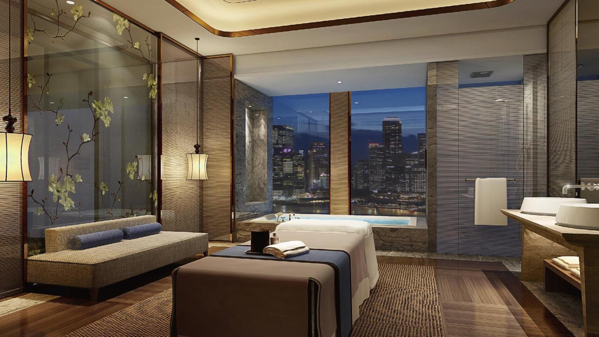 Crowne Plaza Nanning City Center By Ihg Экстерьер фото